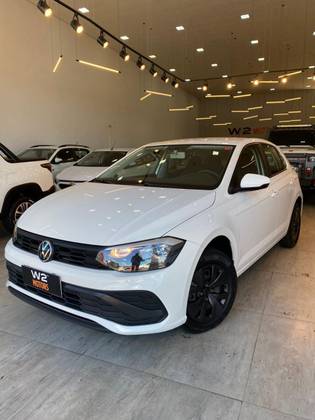 VOLKSWAGEN POLO 1.0 MPI TRACK MANUAL